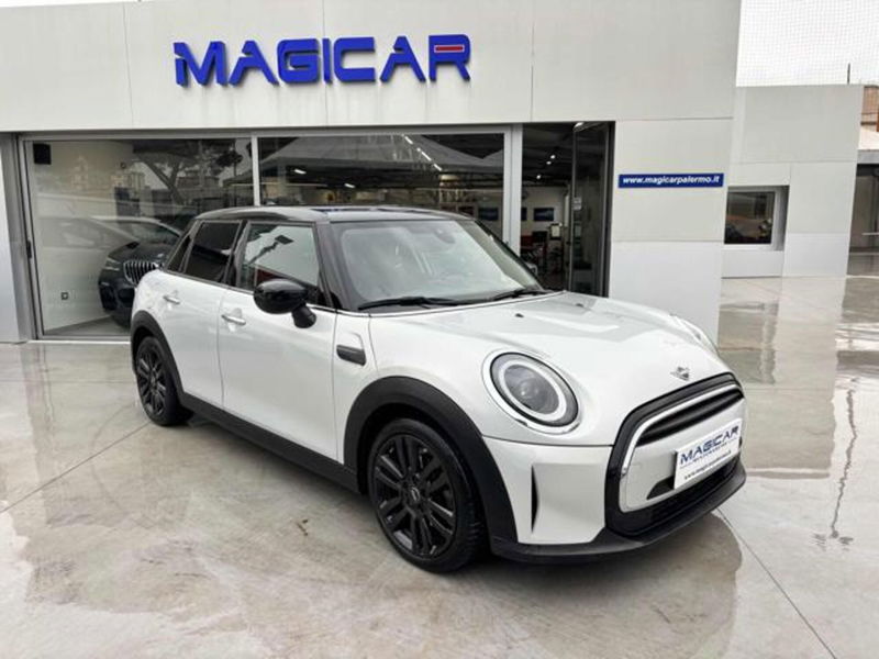 MINI Mini 1.5 Cooper Resolute 5 porte