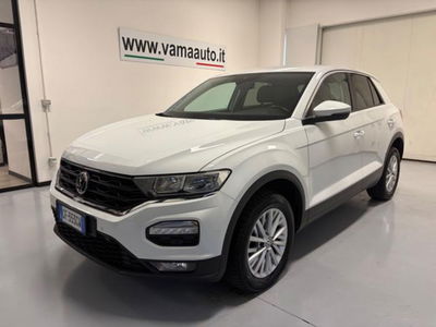 Volkswagen T-Roc 1.6 TDI SCR Style BlueMotion Technology usata