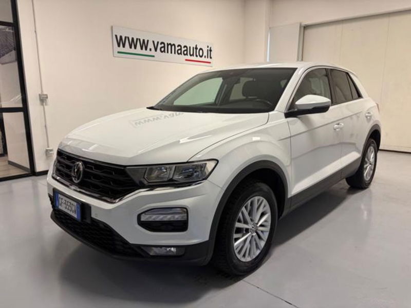 Volkswagen T-Roc 1.6 TDI SCR Style BlueMotion Technology