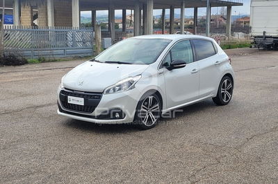 Peugeot 208 BlueHDi 100 Stop&Start 5 porte GT Line usata