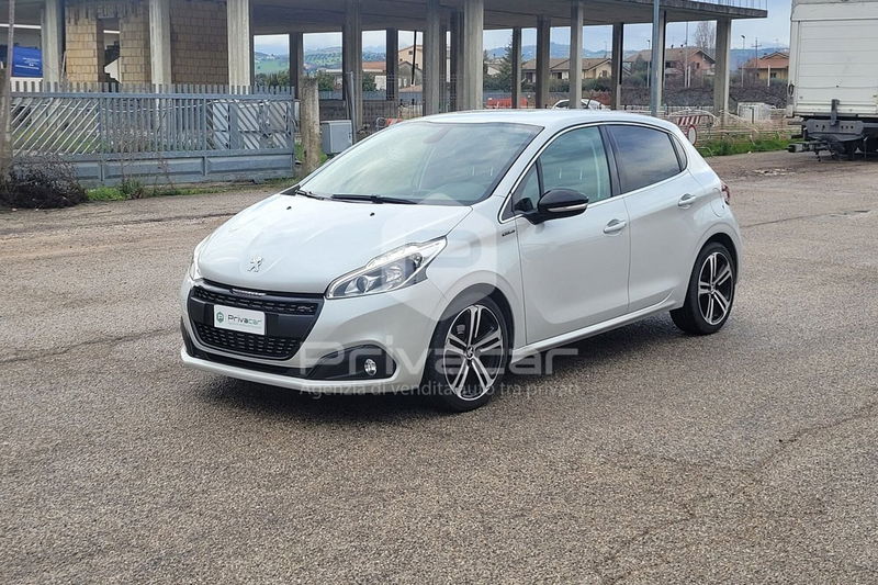 Peugeot 208 BlueHDi 100 Stop&Start 5 porte GT Line