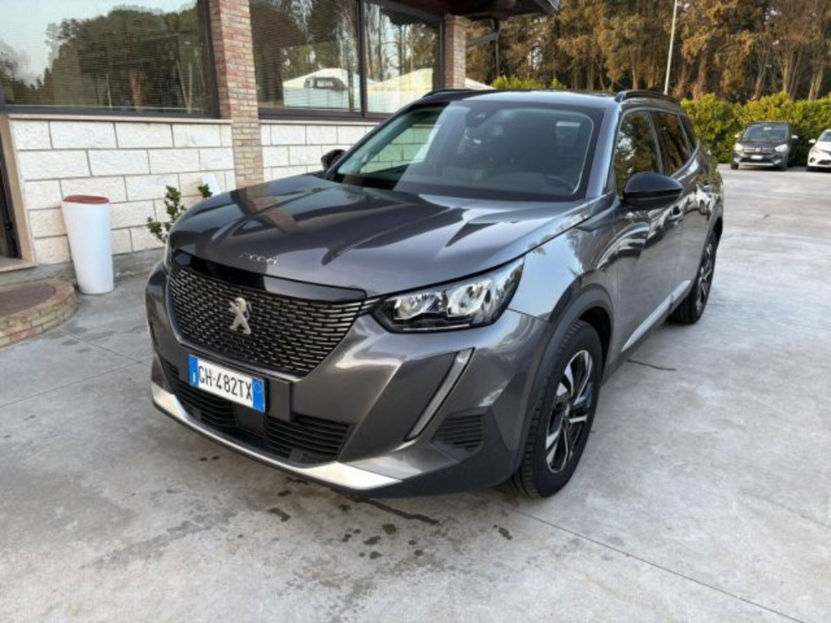 Peugeot 2008 BlueHDi 110 S&S Allure