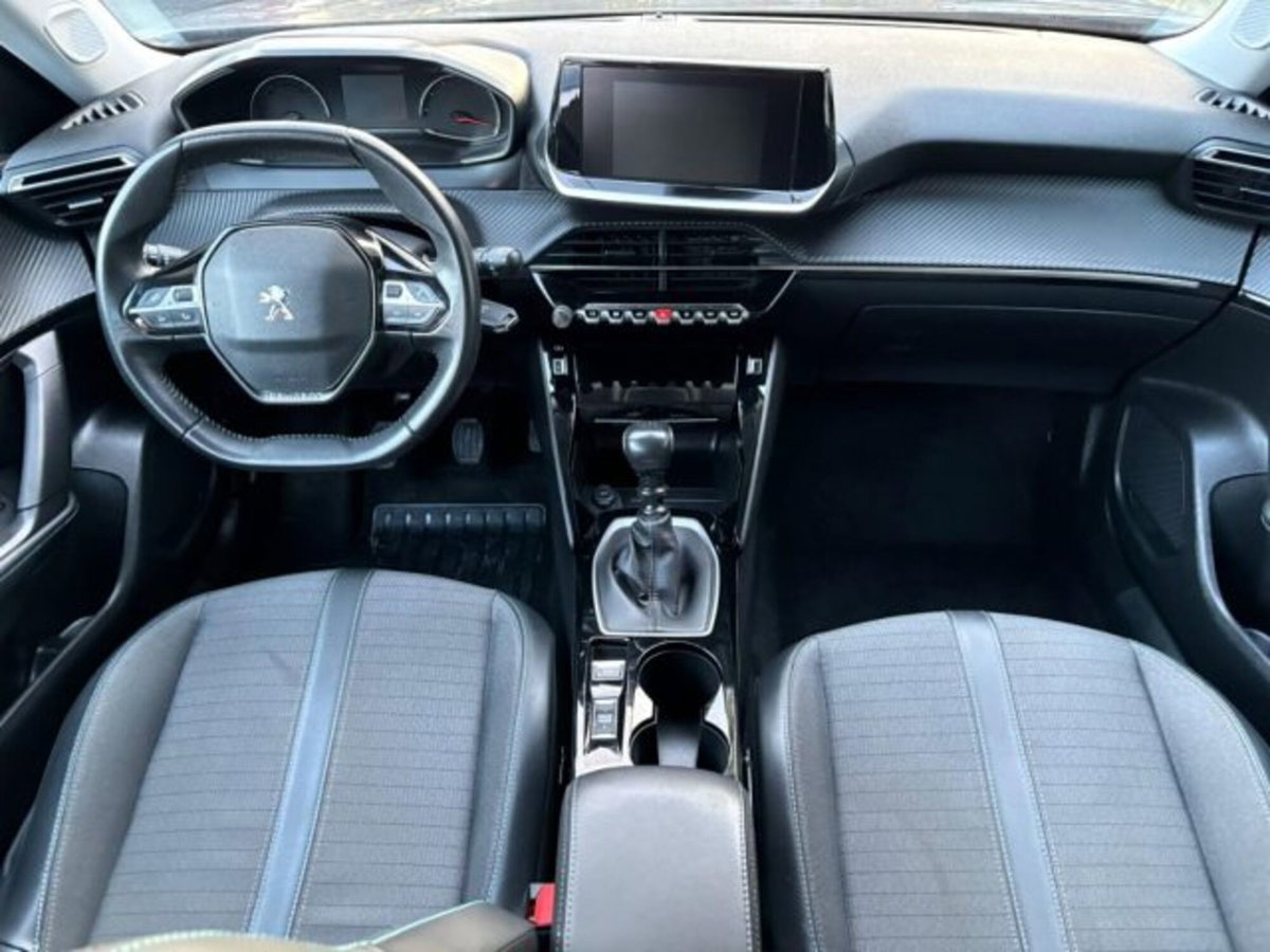 Peugeot 2008 BlueHDi 110 S&S Allure (7)