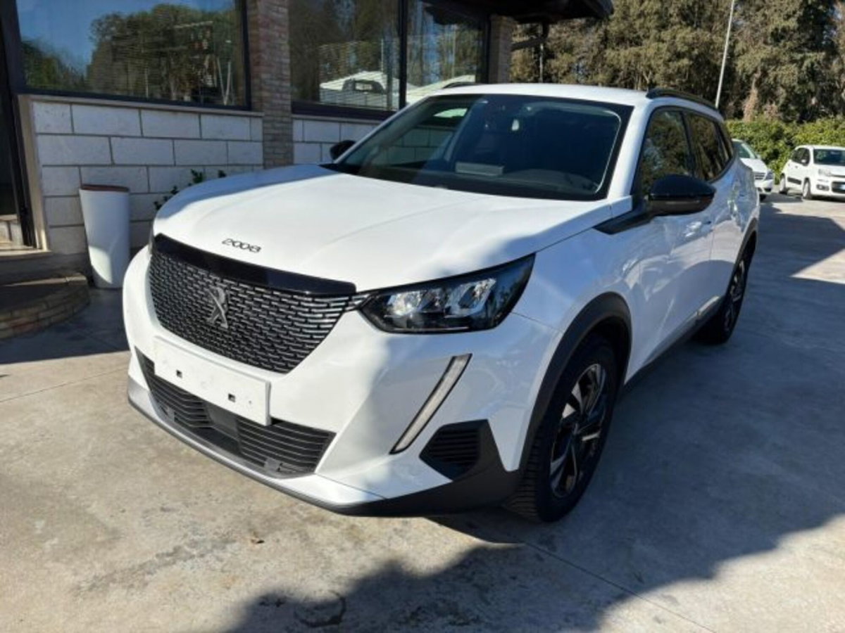 Peugeot 2008 BlueHDi 130 S&S EAT8 Allure Pack