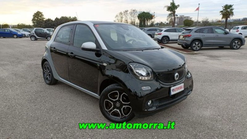 smart forfour forfour 70 1.0 twinamic Passion