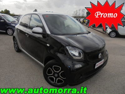 smart forfour forfour 90 0.9 Turbo twinamic Passion usata