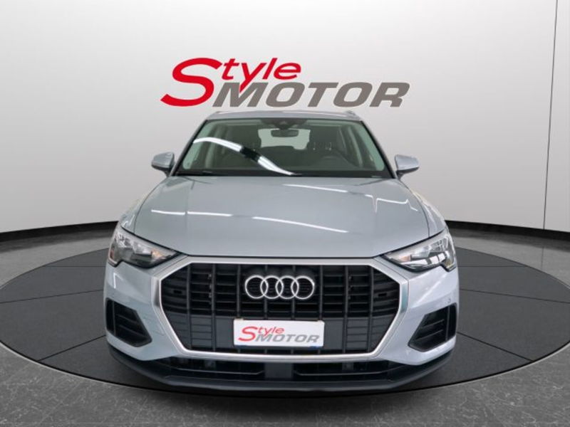 Audi Q3 35 TDI quattro S tronic Business
