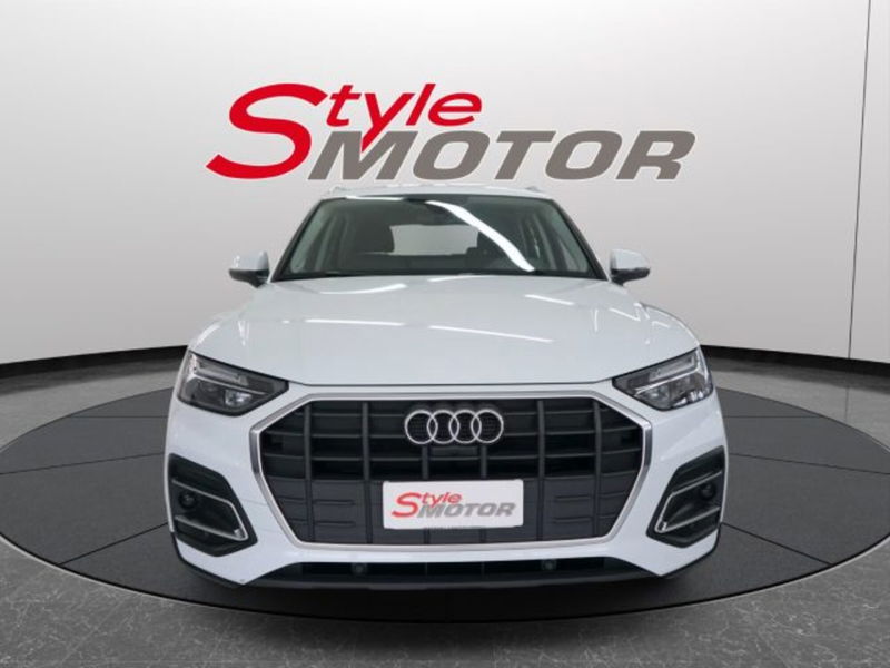 Audi Q5 35 TDI S tronic Business Advanced