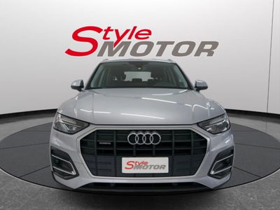 Audi Q5 40 TDI 204 CV quattro S tronic Business usata