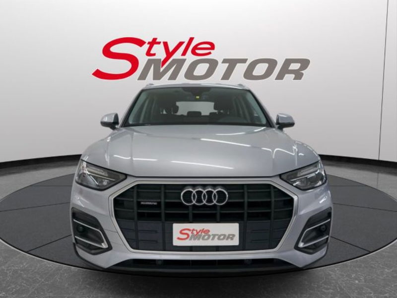 Audi Q5 40 TDI 204 CV quattro S tronic Business