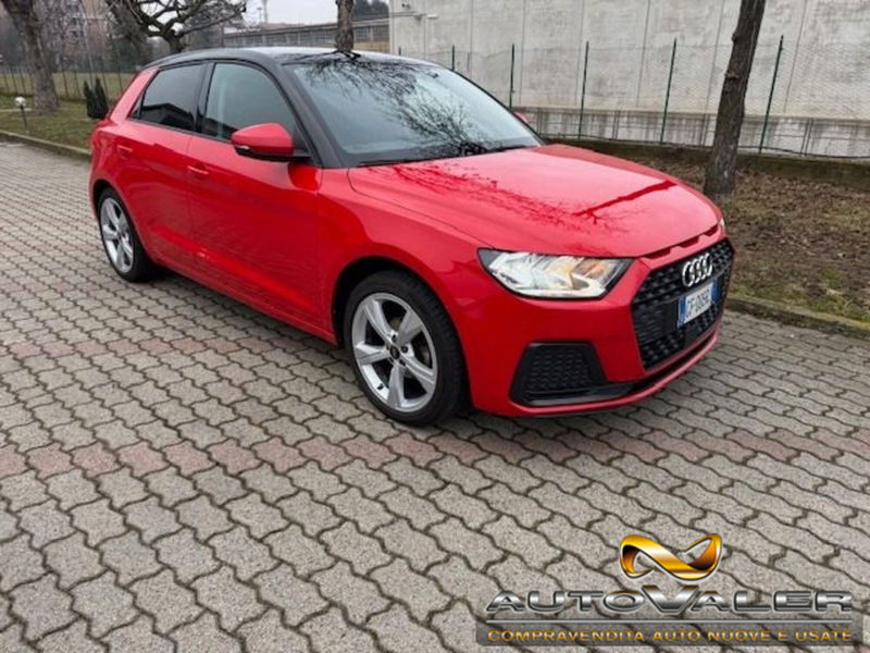 Audi A1 citycarver 25 TFSI