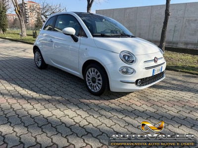 Fiat 500 1.0 Hybrid Dolcevita usata