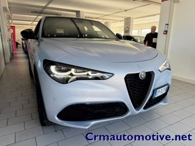 Alfa Romeo Stelvio Stelvio 2.0 Turbo 280 CV AT8 Q4 Estrema usata