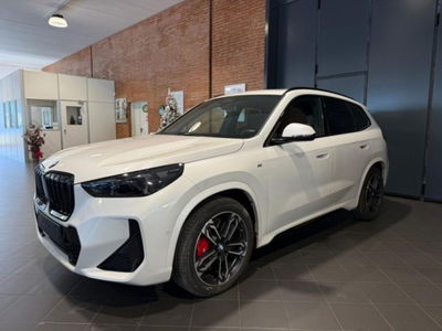 BMW X1 xDrive 20d Msport usata