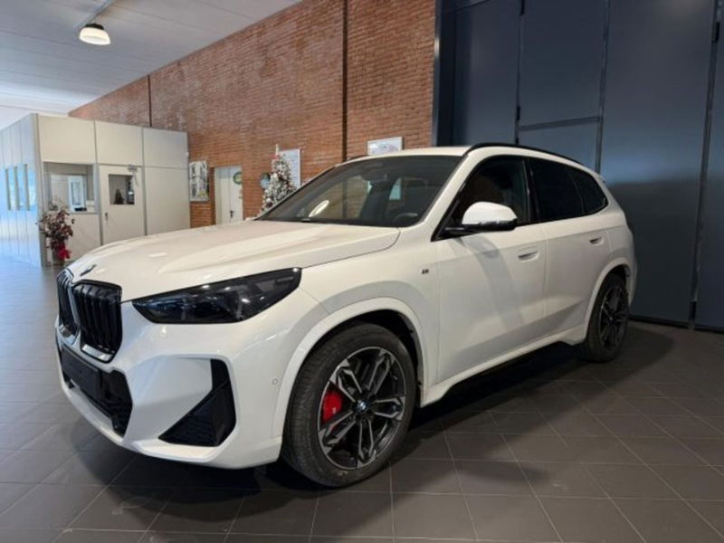 BMW X1 xDrive 20d Msport