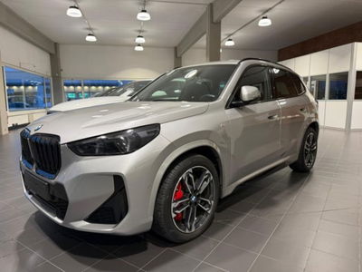 BMW X1 xDrive 20d Msport usata