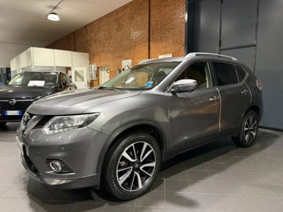Nissan X-Trail 1.6 dCi 4WD Acenta Premium usata