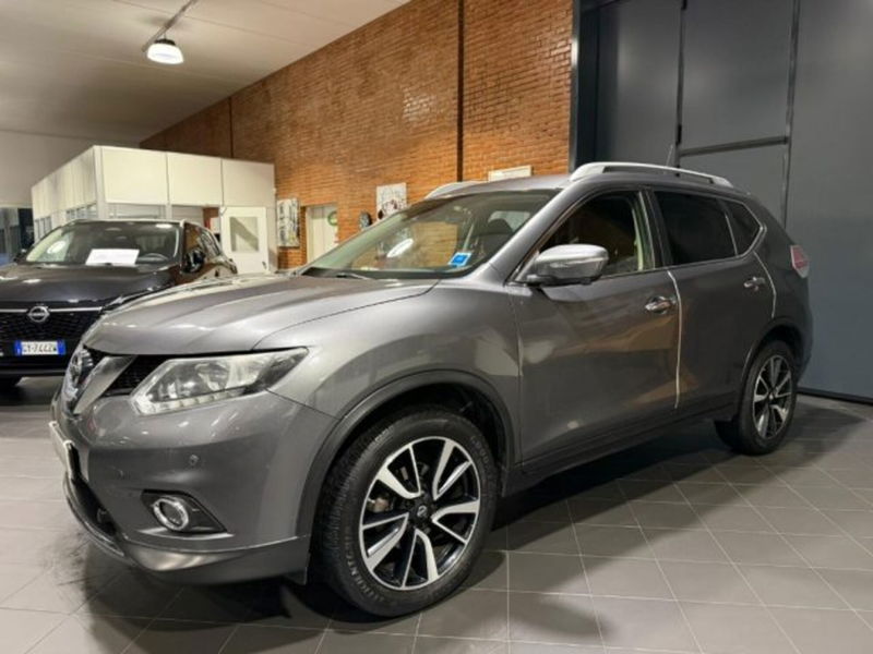 Nissan X-Trail 1.6 dCi 4WD Acenta Premium