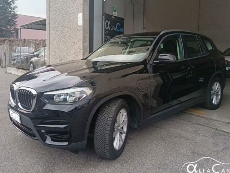 BMW X3 xDrive30e Business Advantage