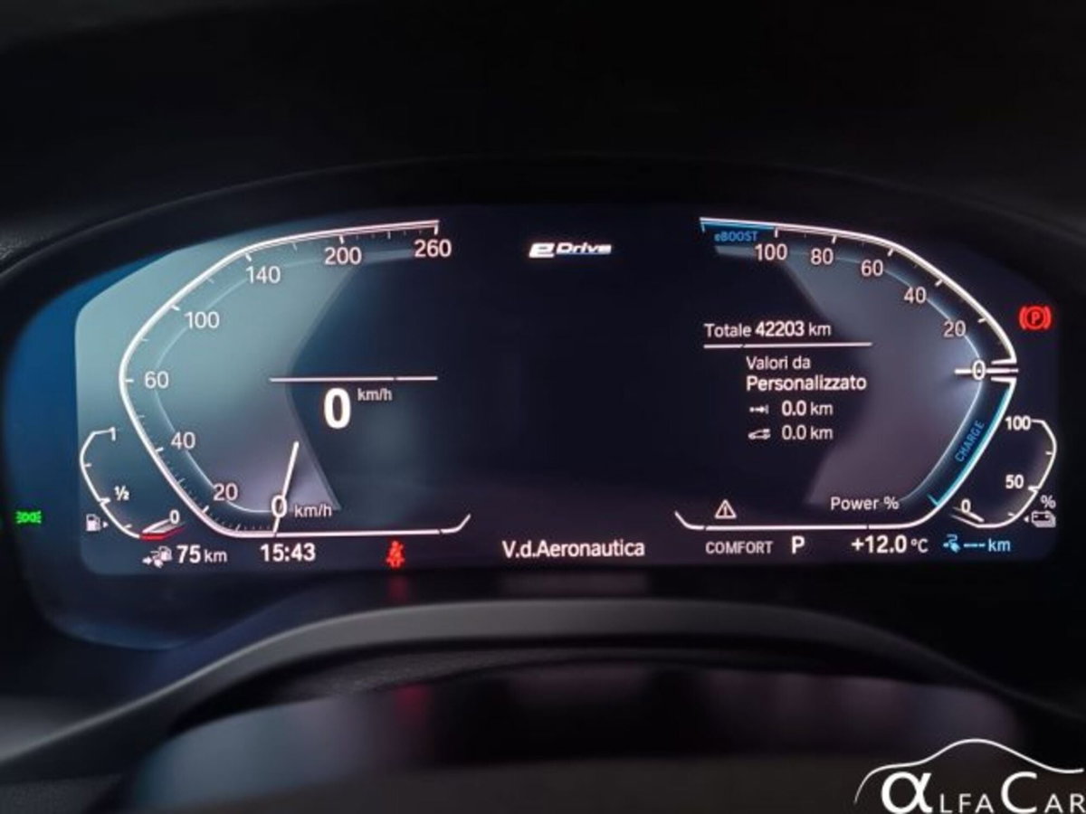 BMW X3 xDrive30e Business Advantage (10)