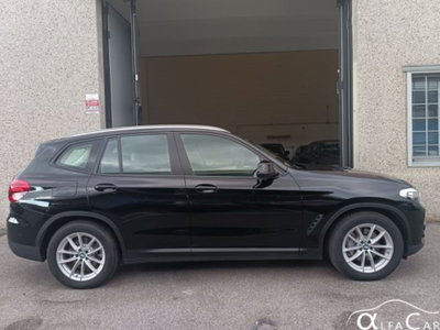 BMW X3 xDrive30e Business Advantage (18)