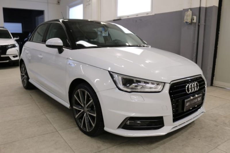 Audi A1 Sportback 1.0 82 CV TFSI