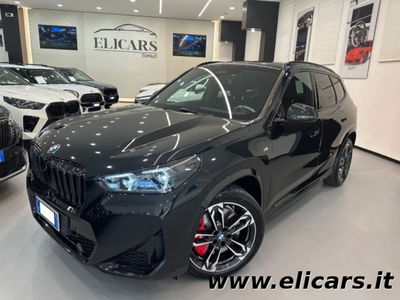 BMW X1 sDrive 18d Msport usata