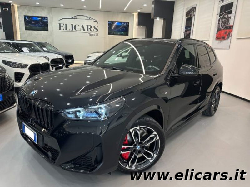 BMW X1 sDrive 18d Msport