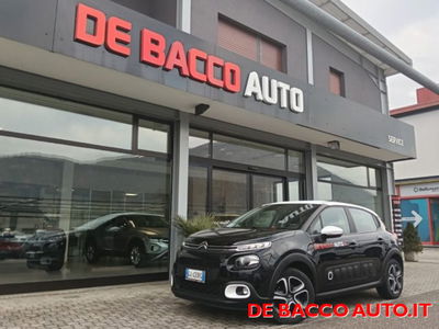 Citroen C3 PureTech 82 Shine usata