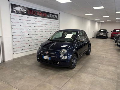 Fiat 500C Cabrio 1.2 Riva usata