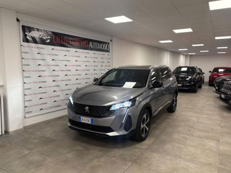 Peugeot 5008 1.5 bluehdi Allure Pack s&s 130cv eat8
