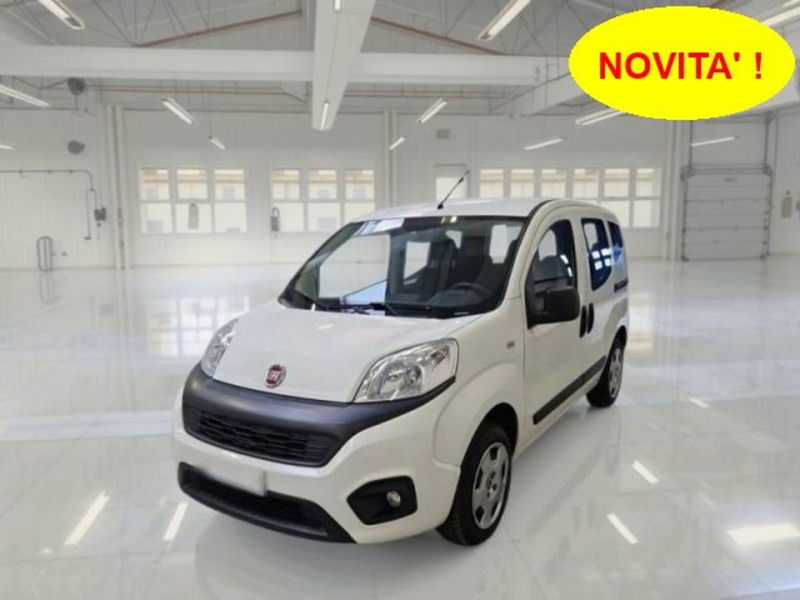 Fiat Qubo 1.4 8V 77 CV Easy