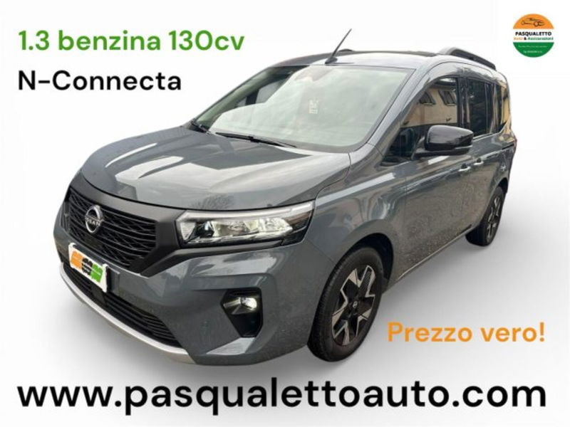 Nissan Townstar 1.3 130cv L1 N-Connecta
