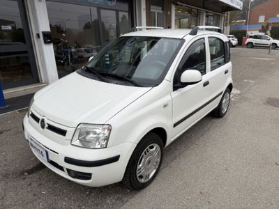 Fiat Panda 1.2 Dynamic Natural Power usata