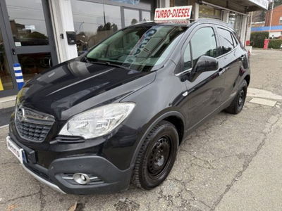 Opel Mokka 1.7 CDTI Ecotec 130CV 4x4 Start&Stop Cosmo usata