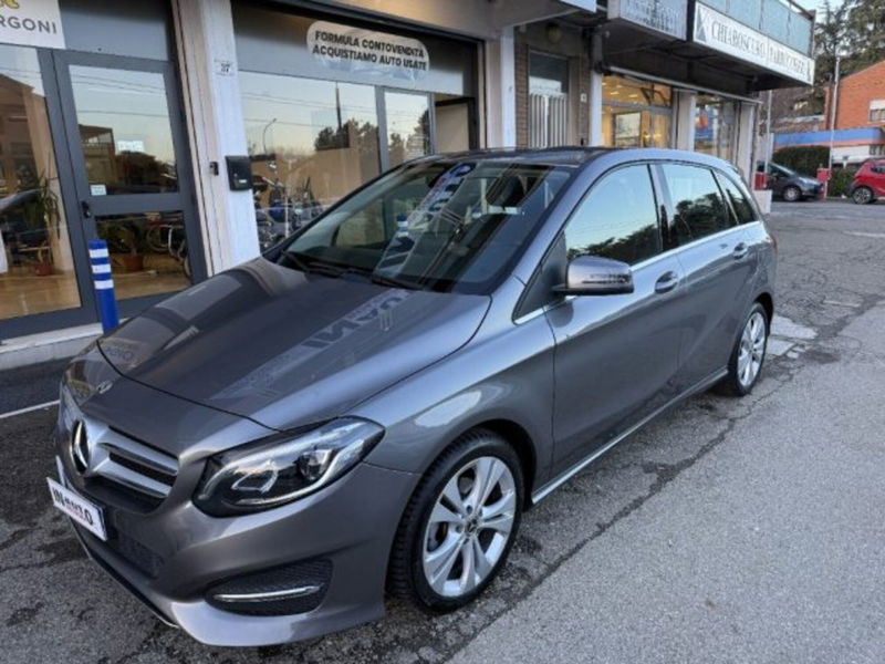 Mercedes-Benz Classe B 180 d Automatic Premium