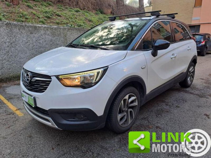 Opel Crossland X 1.2 GPL 12V Advance