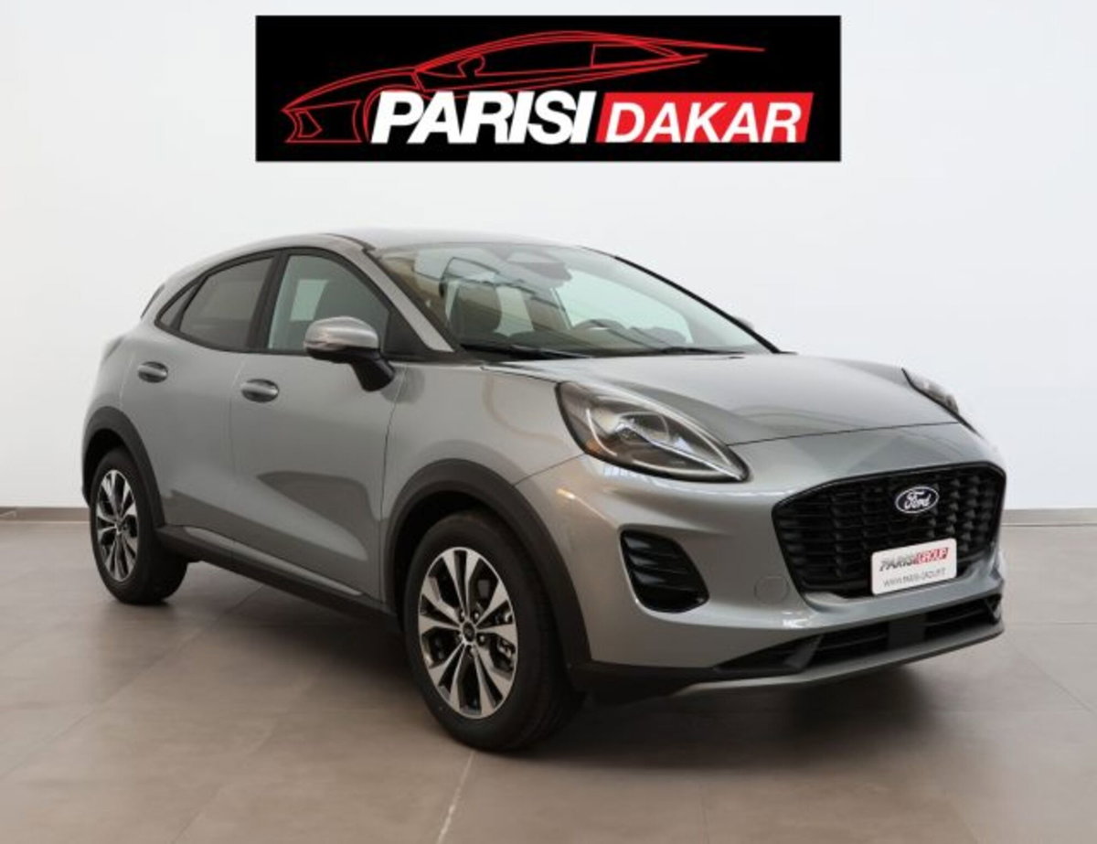 Ford Puma 1.0 EcoBoost Hybrid 125 CV S&S aut. Titanium Design (2)