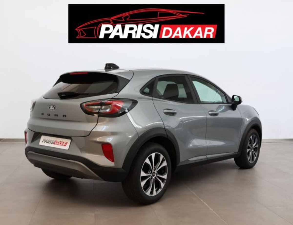 Ford Puma 1.0 EcoBoost Hybrid 125 CV S&S aut. Titanium Design (3)