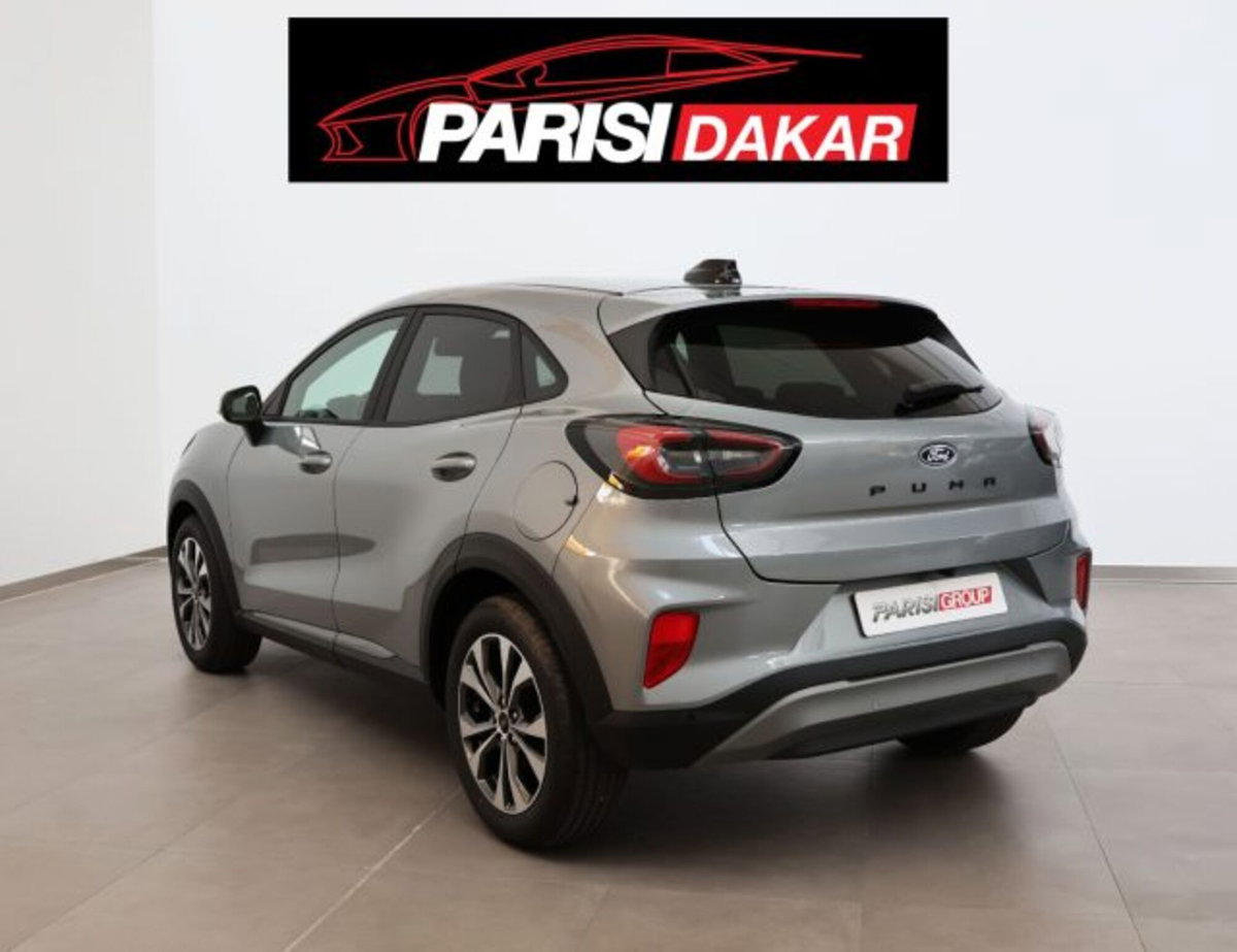 Ford Puma 1.0 EcoBoost Hybrid 125 CV S&S aut. Titanium Design (4)