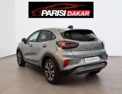 Ford Puma 1.0 EcoBoost Hybrid 125 CV S&S aut. Titanium Design (4)