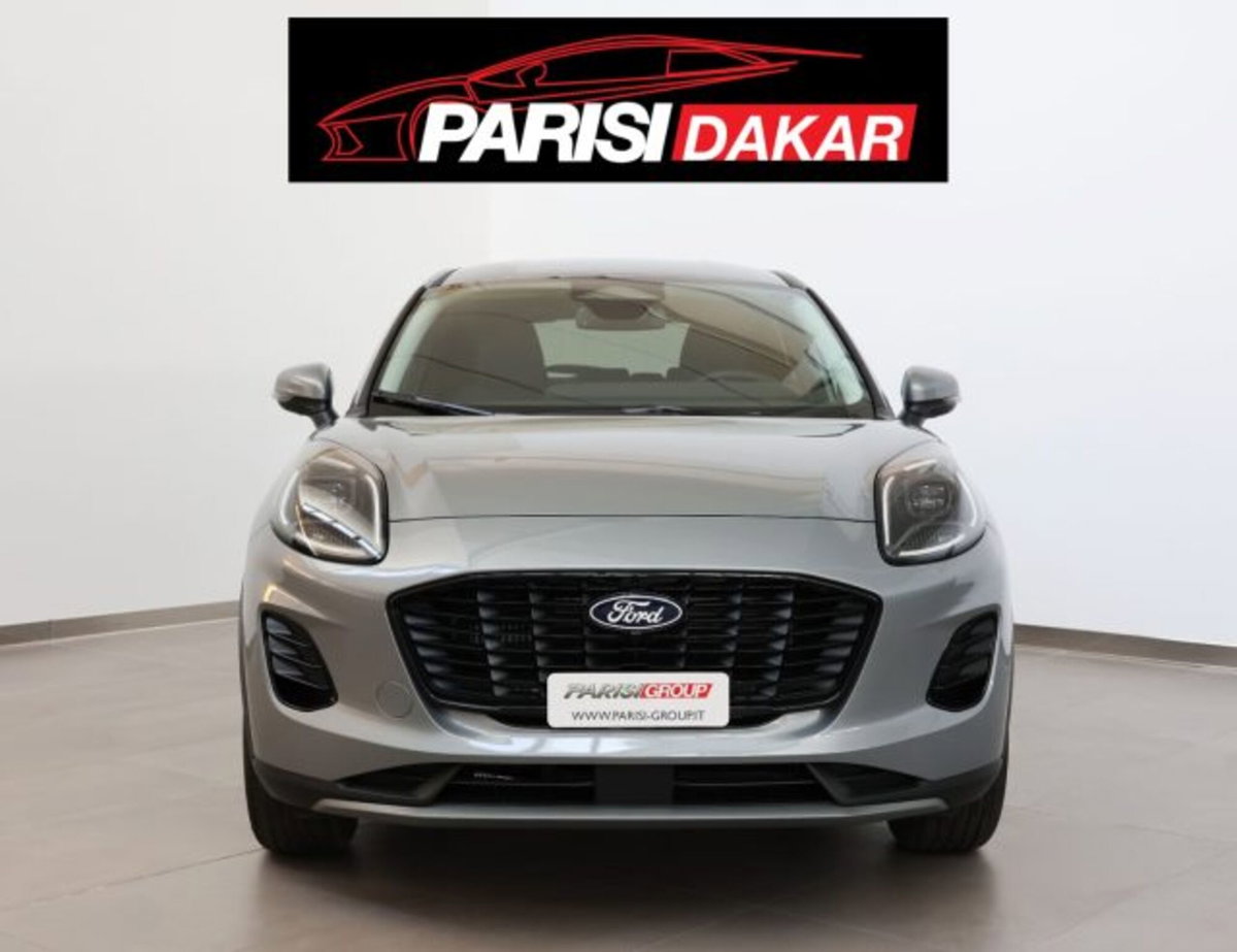 Ford Puma 1.0 EcoBoost Hybrid 125 CV S&S aut. Titanium Design (5)