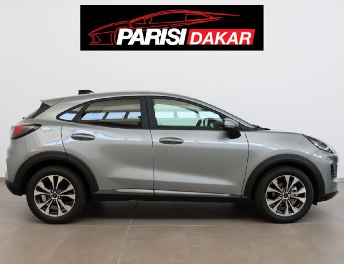 Ford Puma 1.0 EcoBoost Hybrid 125 CV S&S aut. Titanium Design (6)