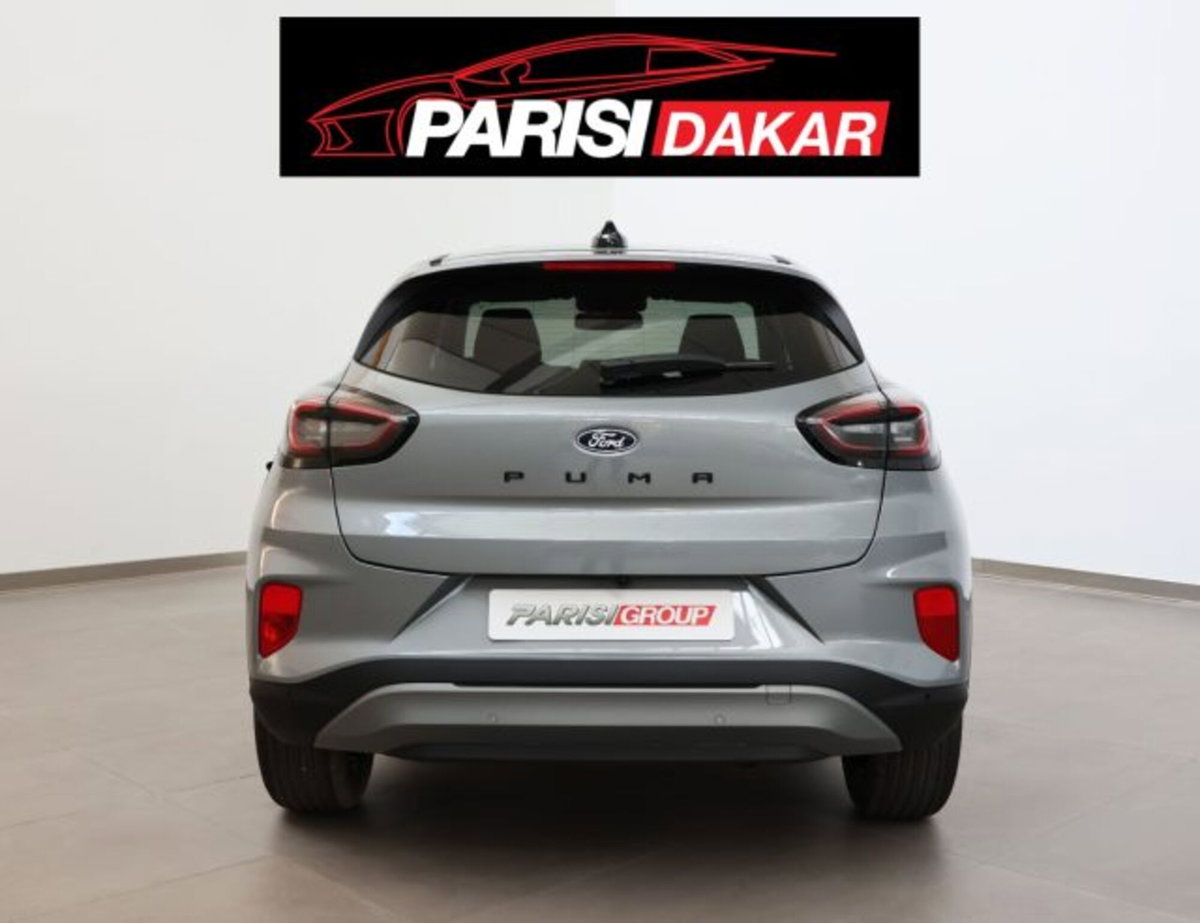 Ford Puma 1.0 EcoBoost Hybrid 125 CV S&S aut. Titanium Design (7)