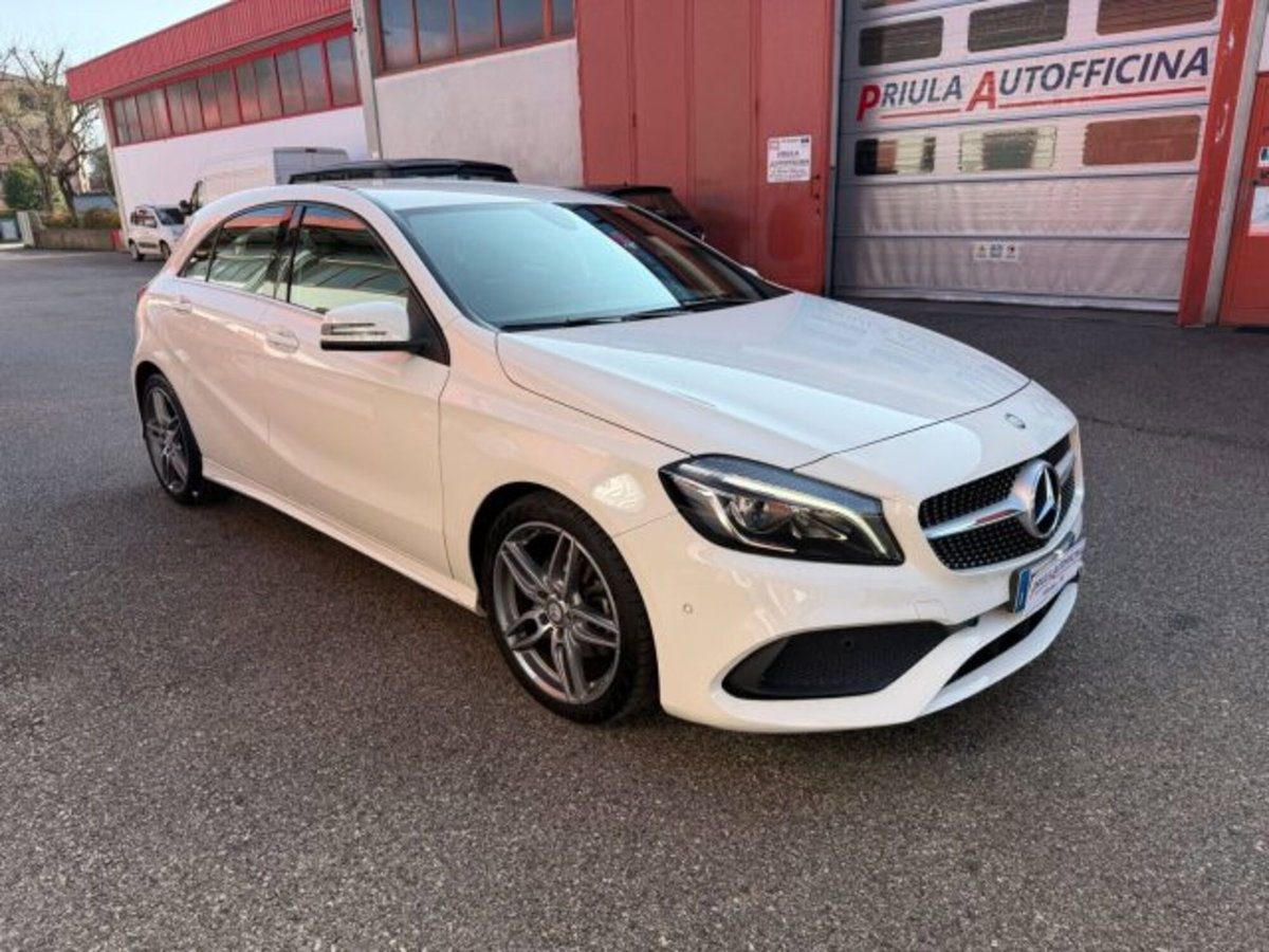 Mercedes-Benz Classe A 180 d Premium (3)