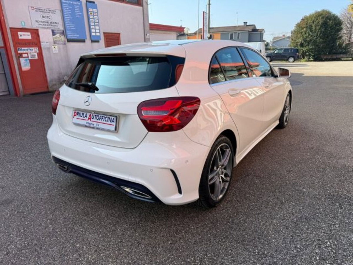 Mercedes-Benz Classe A 180 d Premium (4)