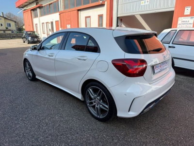 Mercedes-Benz Classe A 180 d Premium (5)