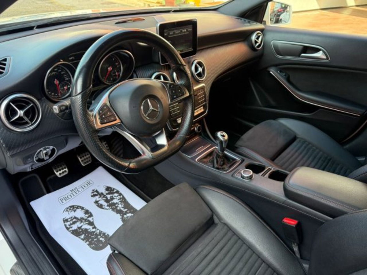 Mercedes-Benz Classe A 180 d Premium (7)