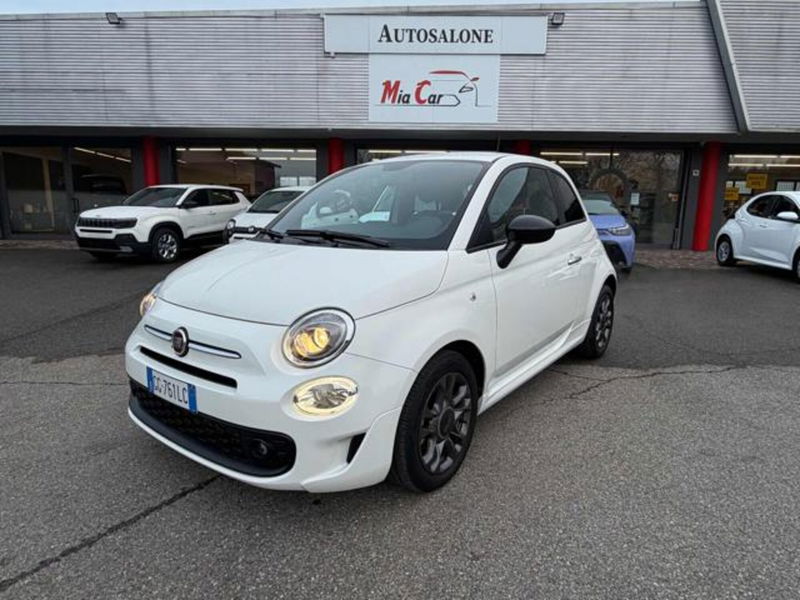 Fiat 500 1.0 Hybrid Connect