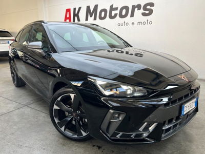 Cupra Leon Station Wagon Leon Sportstourer 2.0 tdi 4drive 150cv dsg usata